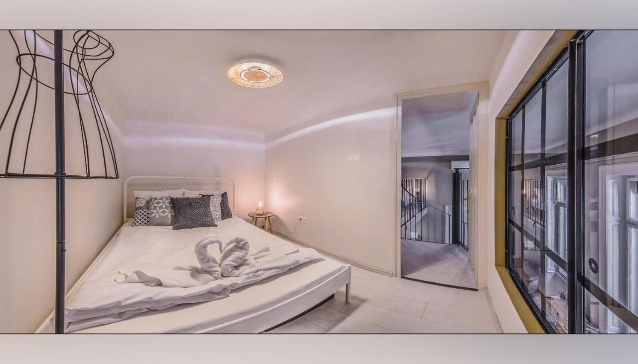 The Mondain Apartments 부다페스트 외부 사진