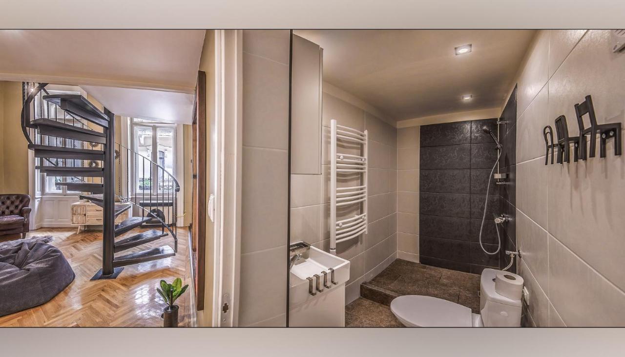 The Mondain Apartments 부다페스트 외부 사진