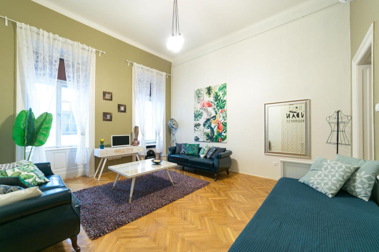 The Mondain Apartments 부다페스트 외부 사진