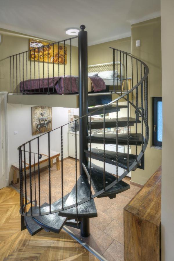 The Mondain Apartments 부다페스트 외부 사진